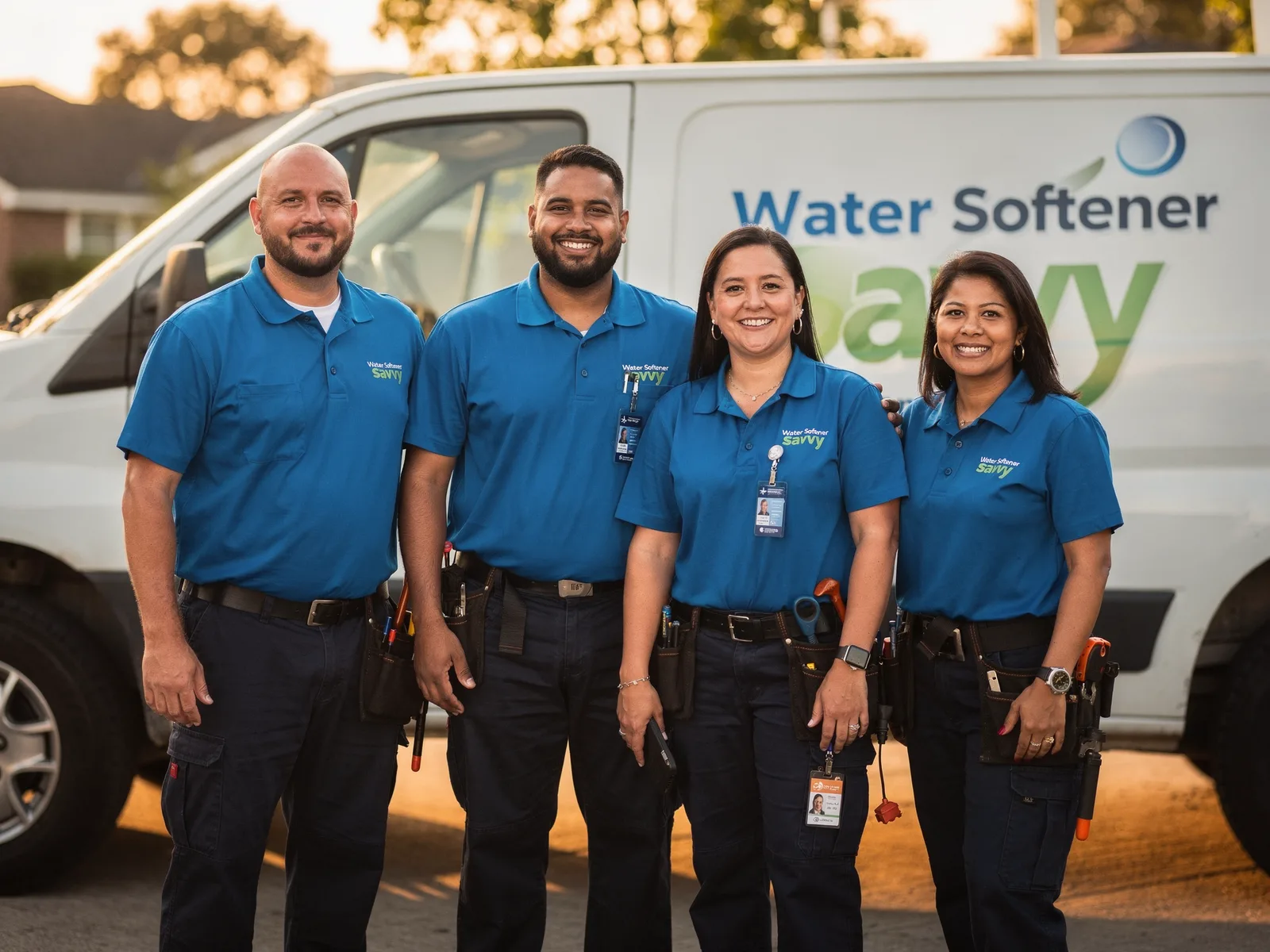 Water Softener Installation company in Westbrook, TX