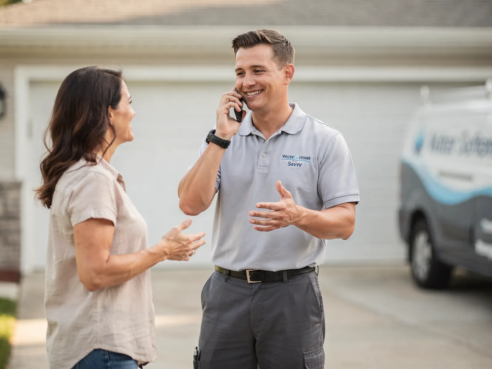 Water Softener Installation Westbrook, TX FAQs